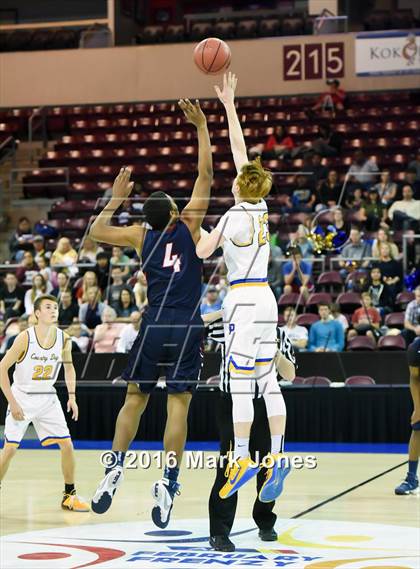 Thumbnail 2 in American Leadership Academy vs. Phoenix Country Day (AIA D4 Semifinal) photogallery.