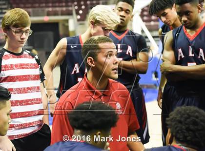 Thumbnail 2 in American Leadership Academy vs. Phoenix Country Day (AIA D4 Semifinal) photogallery.
