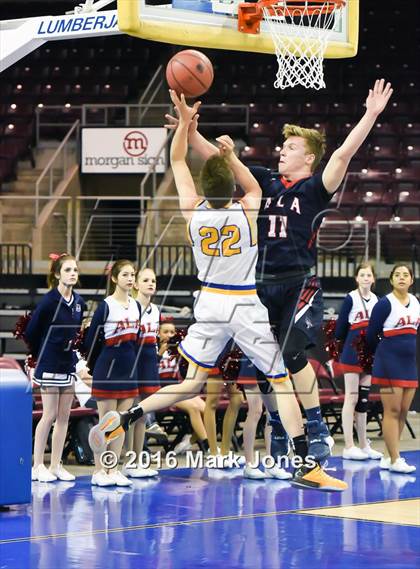 Thumbnail 2 in American Leadership Academy vs. Phoenix Country Day (AIA D4 Semifinal) photogallery.
