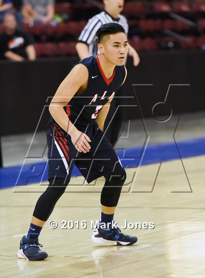 Thumbnail 1 in American Leadership Academy vs. Phoenix Country Day (AIA D4 Semifinal) photogallery.
