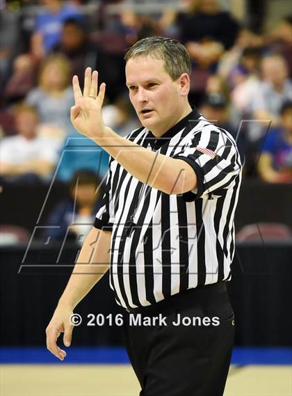 Thumbnail 1 in American Leadership Academy vs. Phoenix Country Day (AIA D4 Semifinal) photogallery.