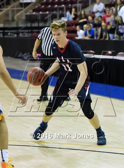 Thumbnail 1 in American Leadership Academy vs. Phoenix Country Day (AIA D4 Semifinal) photogallery.