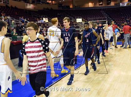 Thumbnail 3 in American Leadership Academy vs. Phoenix Country Day (AIA D4 Semifinal) photogallery.