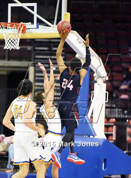 Thumbnail 1 in American Leadership Academy vs. Phoenix Country Day (AIA D4 Semifinal) photogallery.
