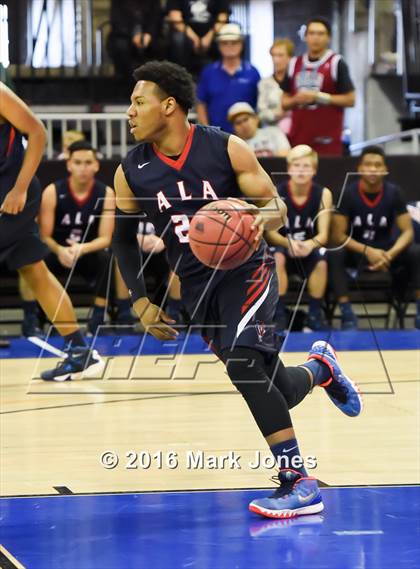 Thumbnail 1 in American Leadership Academy vs. Phoenix Country Day (AIA D4 Semifinal) photogallery.