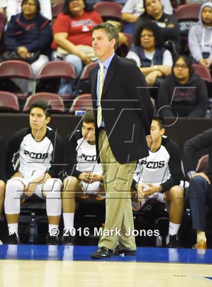Thumbnail 1 in American Leadership Academy vs. Phoenix Country Day (AIA D4 Semifinal) photogallery.