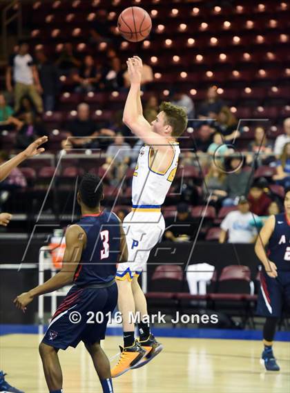 Thumbnail 2 in American Leadership Academy vs. Phoenix Country Day (AIA D4 Semifinal) photogallery.