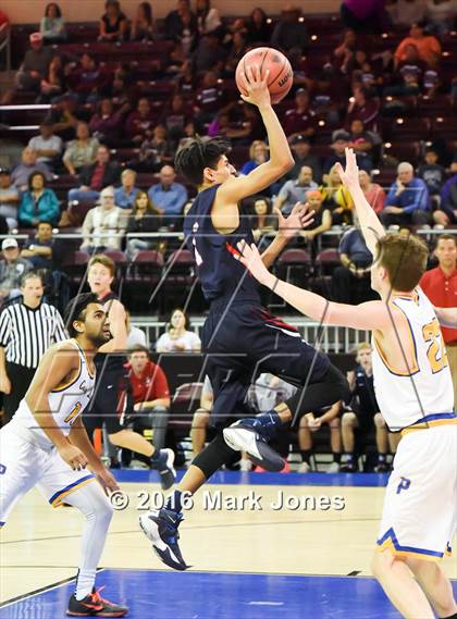 Thumbnail 1 in American Leadership Academy vs. Phoenix Country Day (AIA D4 Semifinal) photogallery.