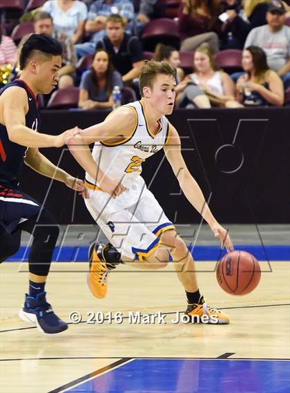 Thumbnail 2 in American Leadership Academy vs. Phoenix Country Day (AIA D4 Semifinal) photogallery.