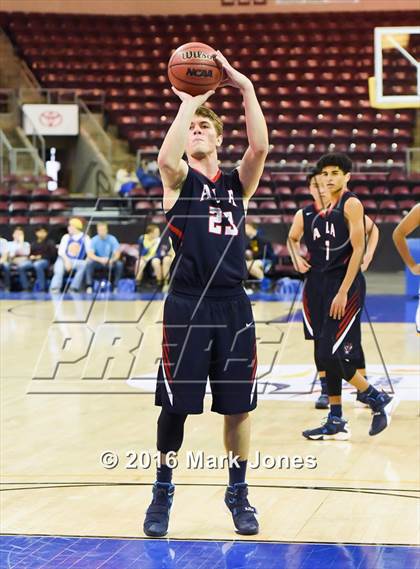 Thumbnail 1 in American Leadership Academy vs. Phoenix Country Day (AIA D4 Semifinal) photogallery.