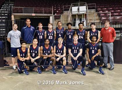 Thumbnail 1 in American Leadership Academy vs. Phoenix Country Day (AIA D4 Semifinal) photogallery.