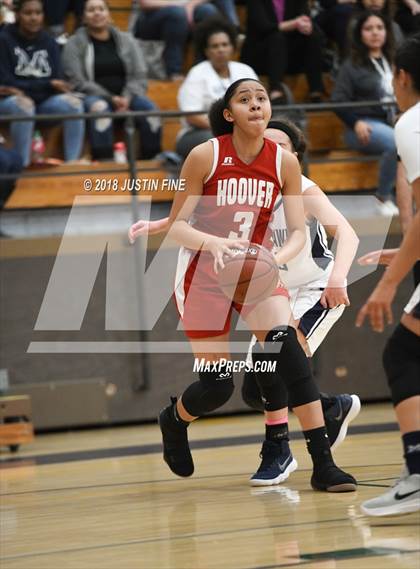 Thumbnail 2 in Madison vs. Hoover (CIF SDS D5 Final) photogallery.