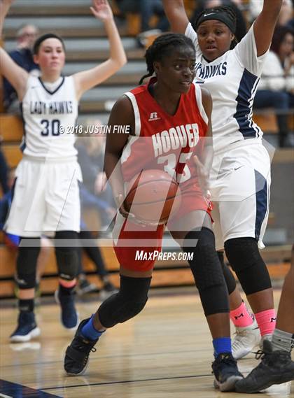 Thumbnail 3 in Madison vs. Hoover (CIF SDS D5 Final) photogallery.