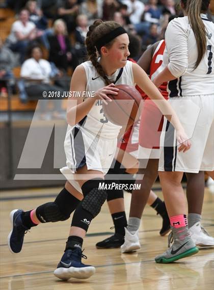Thumbnail 2 in Madison vs. Hoover (CIF SDS D5 Final) photogallery.