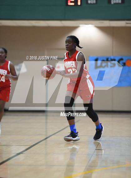 Thumbnail 2 in Madison vs. Hoover (CIF SDS D5 Final) photogallery.