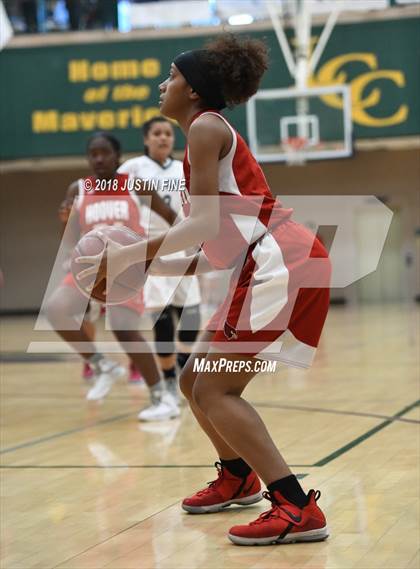 Thumbnail 2 in Madison vs. Hoover (CIF SDS D5 Final) photogallery.