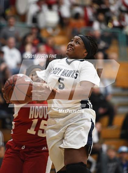 Thumbnail 2 in Madison vs. Hoover (CIF SDS D5 Final) photogallery.