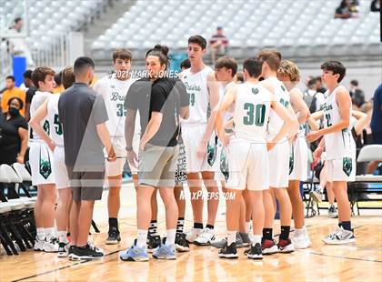 Thumbnail 2 in Bellarmine Prep vs. Ponderosa - Section 7 Basketball Tournament photogallery.