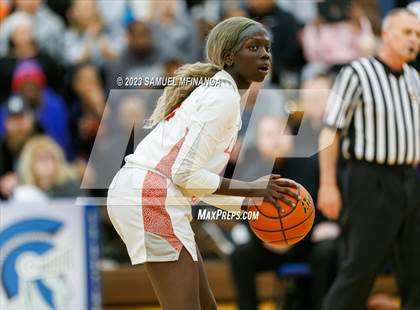 Thumbnail 1 in Lincoln Northeast vs. Lincoln High (HAC Tournament Final) photogallery.