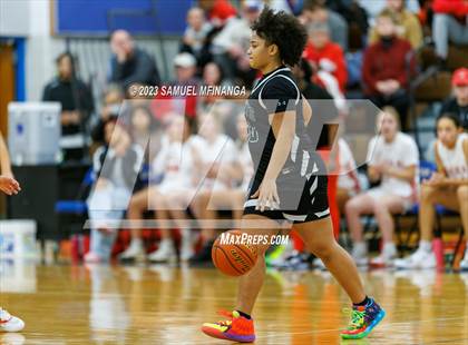 Thumbnail 2 in Lincoln Northeast vs. Lincoln High (HAC Tournament Final) photogallery.