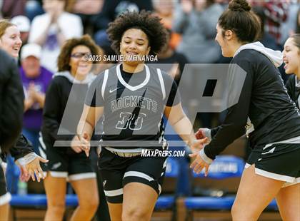 Thumbnail 3 in Lincoln Northeast vs. Lincoln High (HAC Tournament Final) photogallery.