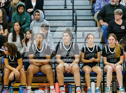 Thumbnail 2 in Lincoln Northeast vs. Lincoln High (HAC Tournament Final) photogallery.