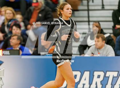 Thumbnail 2 in Lincoln Northeast vs. Lincoln High (HAC Tournament Final) photogallery.