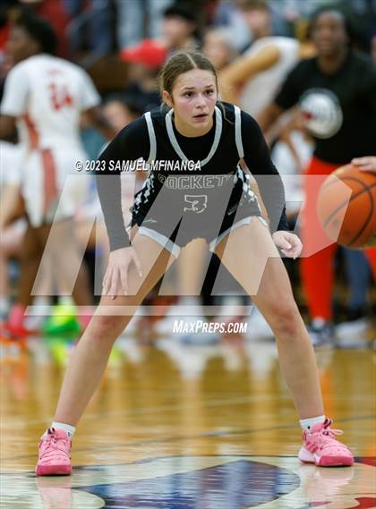 Thumbnail 3 in Lincoln Northeast vs. Lincoln High (HAC Tournament Final) photogallery.