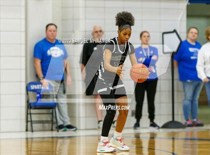 Thumbnail 1 in Lincoln Northeast vs. Lincoln High (HAC Tournament Final) photogallery.
