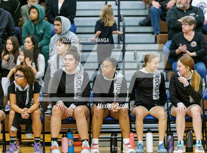 Thumbnail 3 in Lincoln Northeast vs. Lincoln High (HAC Tournament Final) photogallery.