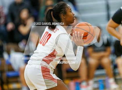 Thumbnail 2 in Lincoln Northeast vs. Lincoln High (HAC Tournament Final) photogallery.