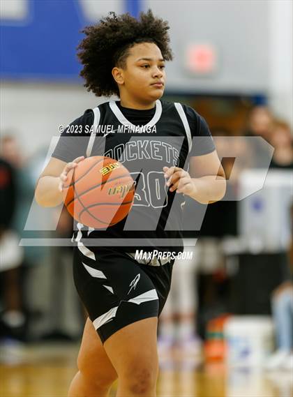 Thumbnail 1 in Lincoln Northeast vs. Lincoln High (HAC Tournament Final) photogallery.