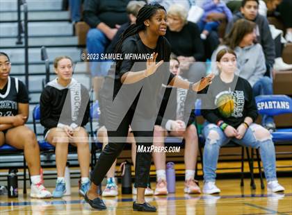 Thumbnail 1 in Lincoln Northeast vs. Lincoln High (HAC Tournament Final) photogallery.