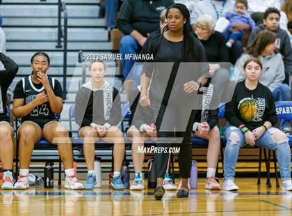 Thumbnail 3 in Lincoln Northeast vs. Lincoln High (HAC Tournament Final) photogallery.