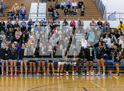 Thumbnail 2 in Lincoln Northeast vs. Lincoln High (HAC Tournament Final) photogallery.