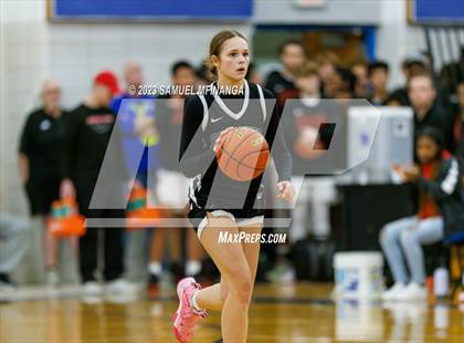 Thumbnail 2 in Lincoln Northeast vs. Lincoln High (HAC Tournament Final) photogallery.