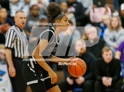 Thumbnail 3 in Lincoln Northeast vs. Lincoln High (HAC Tournament Final) photogallery.