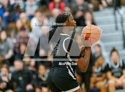 Thumbnail 3 in Lincoln Northeast vs. Lincoln High (HAC Tournament Final) photogallery.