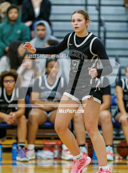 Thumbnail 2 in Lincoln Northeast vs. Lincoln High (HAC Tournament Final) photogallery.