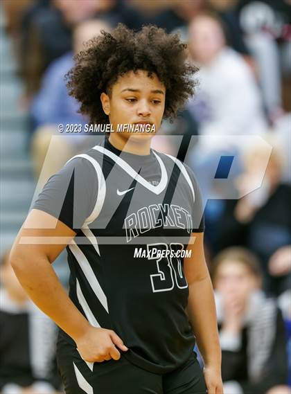 Thumbnail 1 in Lincoln Northeast vs. Lincoln High (HAC Tournament Final) photogallery.