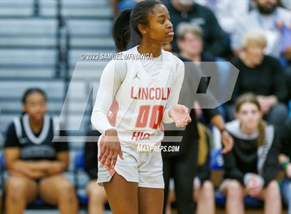 Thumbnail 1 in Lincoln Northeast vs. Lincoln High (HAC Tournament Final) photogallery.