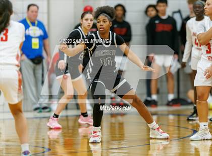 Thumbnail 3 in Lincoln Northeast vs. Lincoln High (HAC Tournament Final) photogallery.