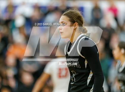 Thumbnail 3 in Lincoln Northeast vs. Lincoln High (HAC Tournament Final) photogallery.