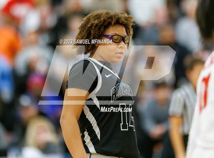 Thumbnail 3 in Lincoln Northeast vs. Lincoln High (HAC Tournament Final) photogallery.