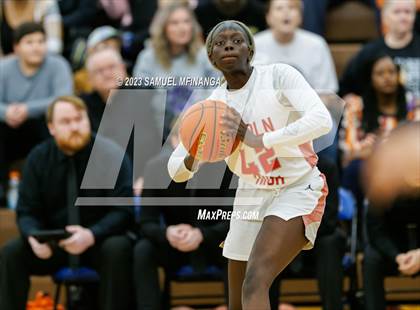 Thumbnail 2 in Lincoln Northeast vs. Lincoln High (HAC Tournament Final) photogallery.