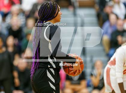 Thumbnail 1 in Lincoln Northeast vs. Lincoln High (HAC Tournament Final) photogallery.