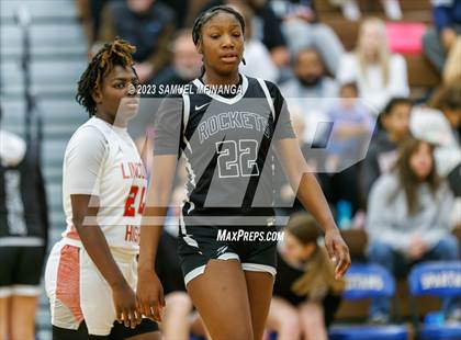 Thumbnail 2 in Lincoln Northeast vs. Lincoln High (HAC Tournament Final) photogallery.