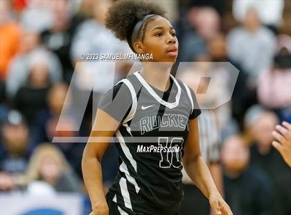 Thumbnail 2 in Lincoln Northeast vs. Lincoln High (HAC Tournament Final) photogallery.