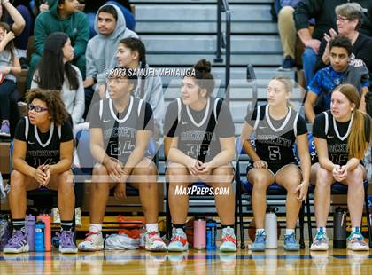 Thumbnail 2 in Lincoln Northeast vs. Lincoln High (HAC Tournament Final) photogallery.