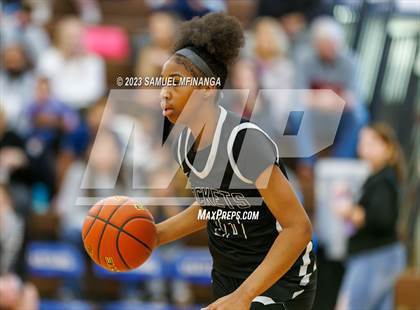 Thumbnail 1 in Lincoln Northeast vs. Lincoln High (HAC Tournament Final) photogallery.